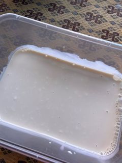 صورة لوصفة بديل كريمة خفق الطبخ 😋