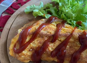 รูปของ French toast