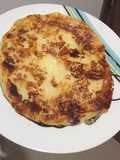 Arepa de queso