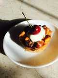 Tropical Bread Pudding