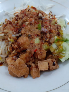 Foto resep Tahu campur pemalang