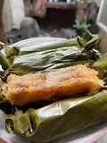 Lemet singkong tanpa kelapa