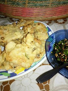 Foto resep Tempe mendoan