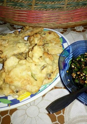 Foto resep Tempe mendoan