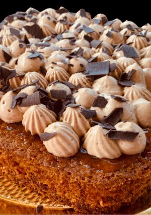 Foto di Torta di Carote Americana Senza Glutine