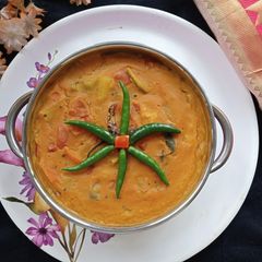 A picture of Sambar Daal Tadka.