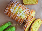 Gambar zucchini bread