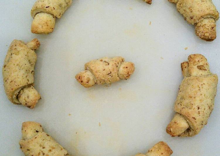 Step-by-Step Guide to Prepare Perfect Cinnamon and Walnut Rugelach