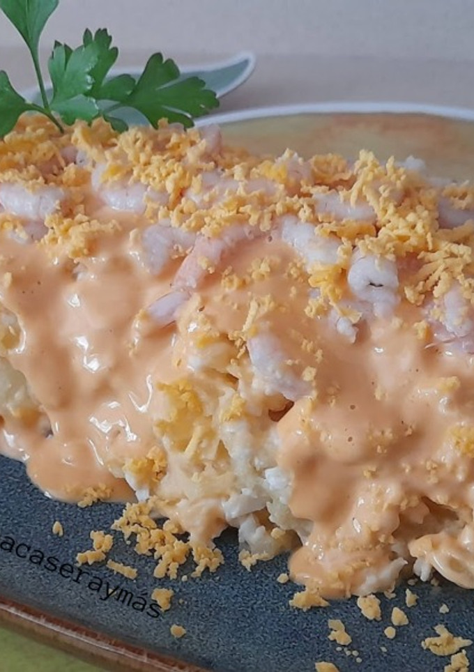 Una foto de Ensaladilla Chinchín