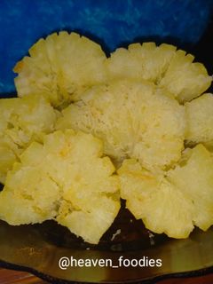 Foto resep Singkong Goreng Renyah Gurih