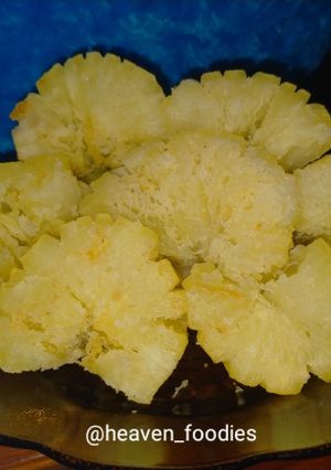 Foto resep Singkong Goreng Renyah Gurih