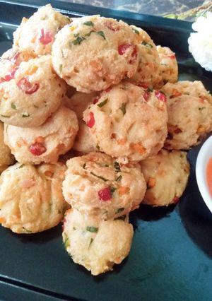 Foto resep Perkedel tahu