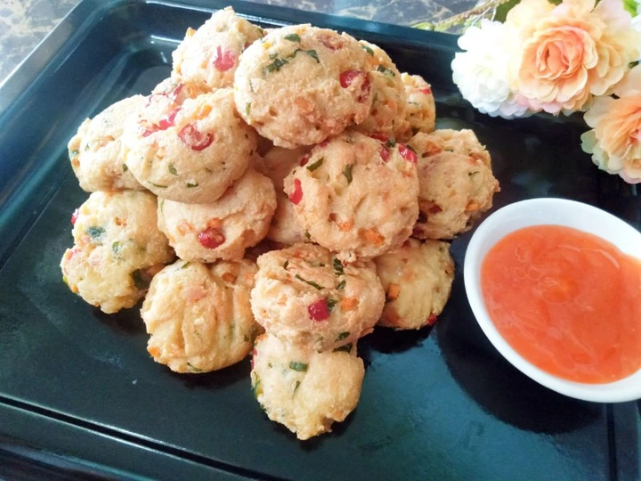 Cara Mudah Membuat Resep Perkedel tahu yang Lezat Anti Ribet, Lezat Sekali