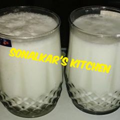 A picture of Creamy Lassi.