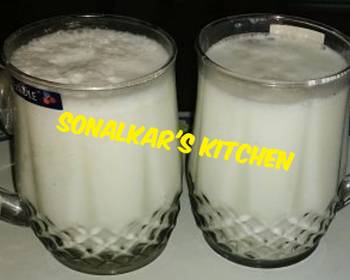 Best Recipe Creamy Lassi Very Delicious