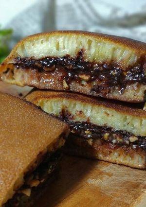 Foto resep Martabak Teflon Praktis