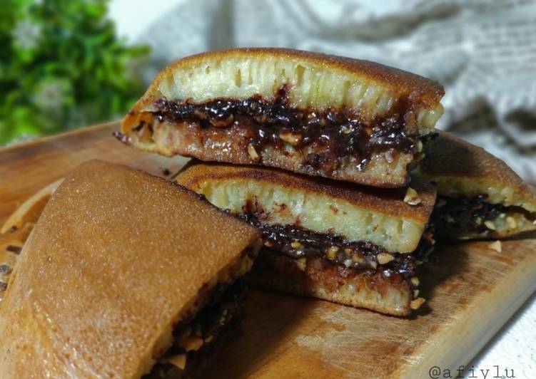 Resep Martabak Teflon Praktis Anti Gagal