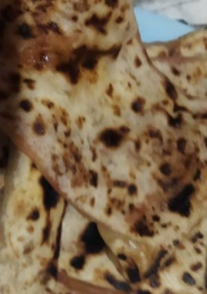 صورة لوصفة محاجب الفرينة 🤤