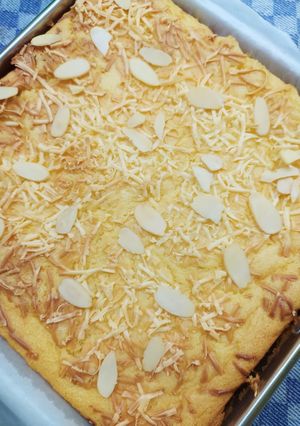 Foto resep 💛 Bolu Tape 3 Telur~