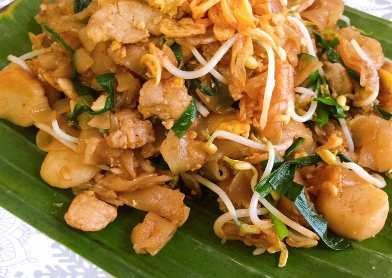 Char kwetiauw