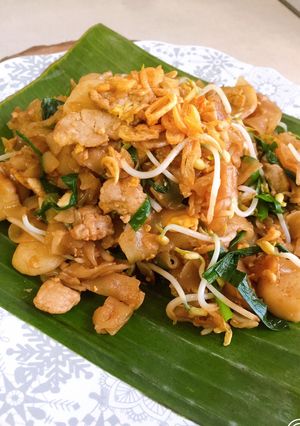 Foto resep Char kwetiauw