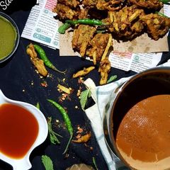 A picture of Pakoray.