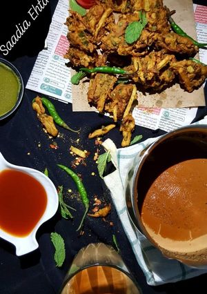 A picture of Pakoray.