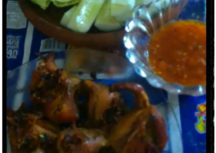 Resep 🌻burung Puyuh lengkuas 🌿 yang Lezat Sekali