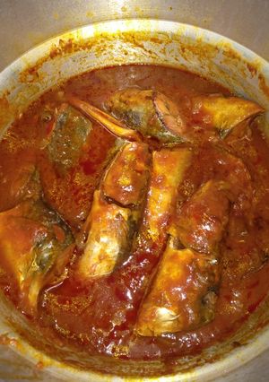 Foto resep Sarden homemade
