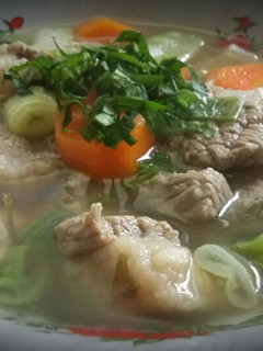 Foto resep Sup Daging Kuah Bening
