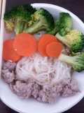 ก๋วยเตี๋ยวน้ำใส (ฉบับเด็กหอ)