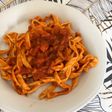 Pasta al huevo - Tallarines al huevo