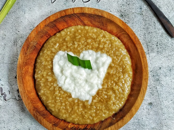 Langkah Gampang Membuat Resep Jenang Sengkolo / Bubur Merah Putih yang Menggugah Selera Anti Ribet, Uenak Banget