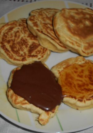 Φωτογραφία της συνταγής Pancake