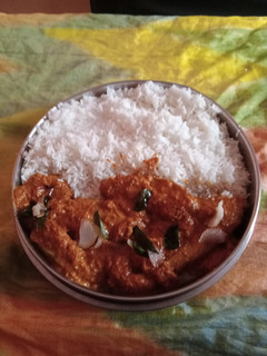 Mangalore-i hal curry🇳🇪 recept fotója
