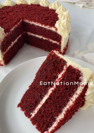 Foto resep Red Velvet Cake