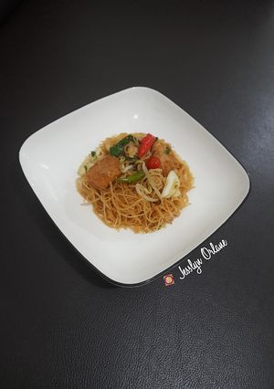Foto resep 🍜 Bihun Goreng Ala Jesslyn Orlane