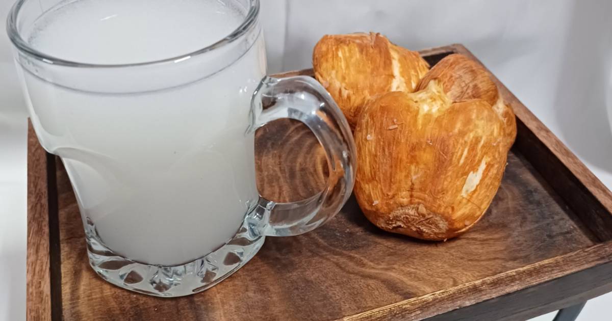 Ice Apple Juice Recipe by ZMA Cookpad