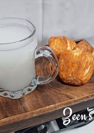A picture of Ice Apple Juice.