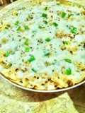 White Sauce Baked Macaronies