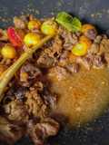 Rica Uritan Ayam