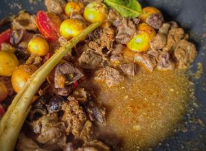 Foto resep Rica Uritan Ayam