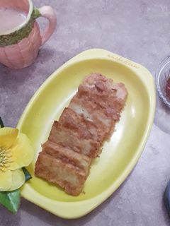 Foto resep Naget mie ayam udang batita