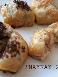 Foto resep Puff Pastry Bolen