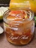 Rujak Aceh Kweni