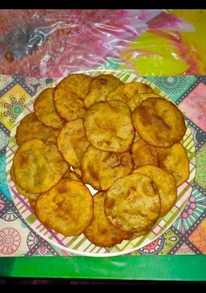 चावल का अरसा (chawal ka arsa recipe in Hindi) रेसिपी मुख्य फोटो