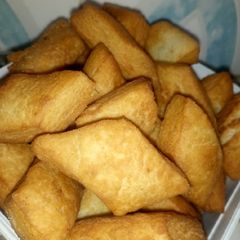 A picture of Half cakes.
