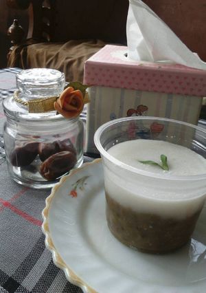Foto resep Bubur Kacang Hijau Sederhana