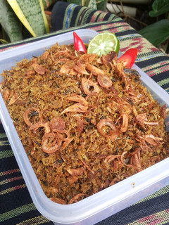 Foto resep Abon Ikan Tongkol