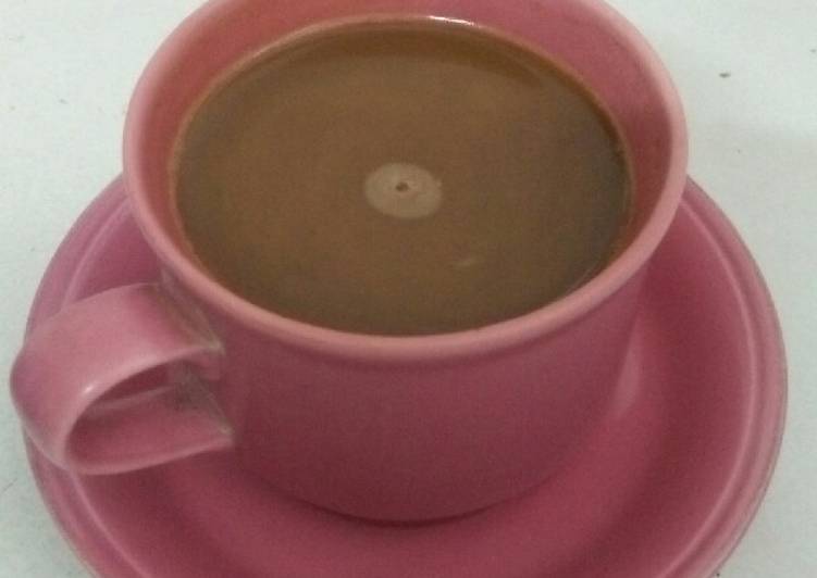 Hot Coffee Gilus Coffeemix